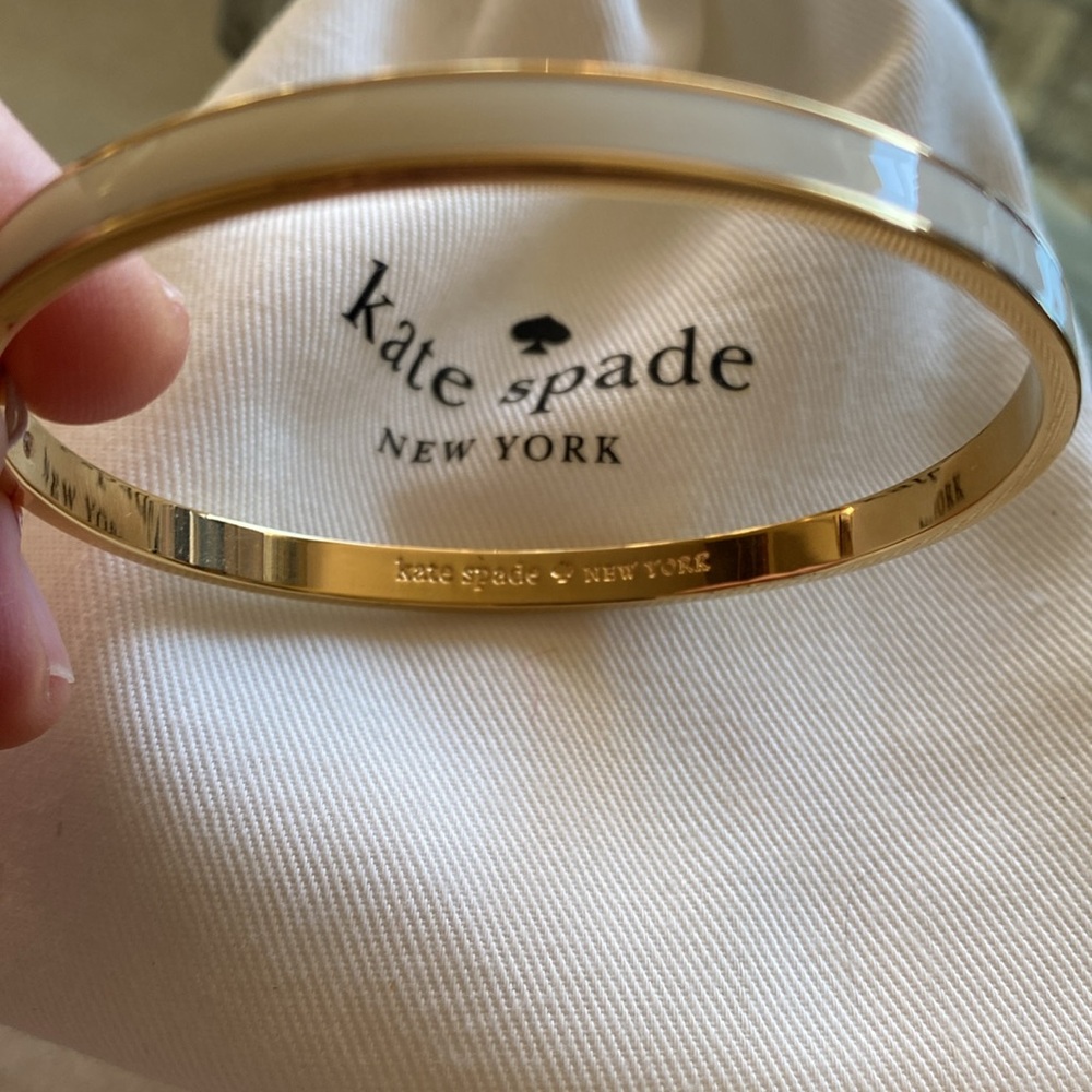 Kate Spade bangle bracelet - Picture 4 of 6